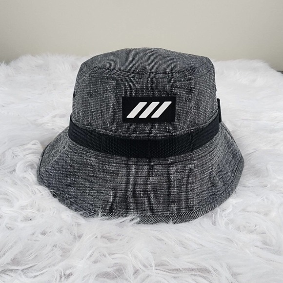 adidas Other - Adidas Boonie Golf Hat New With Tags Black Bucket Hat One Size Fits Most